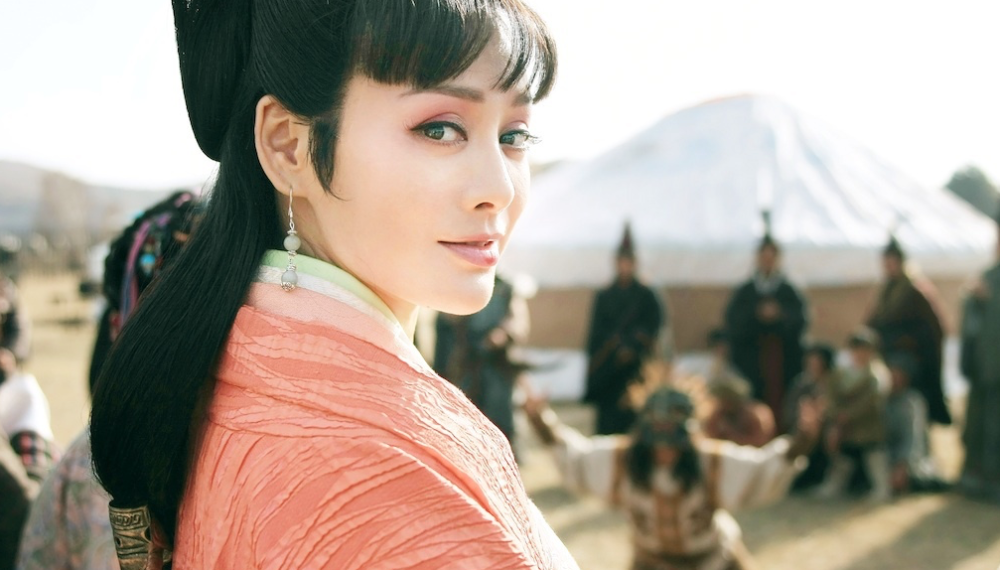 41岁宁静演少女?是丫头教?还是凭实力圈粉?