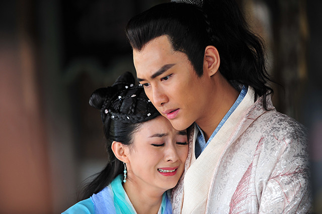 《吉祥天宝》高门贵女倾心纨绔皇族,杨若楠终究为朱天宝含冤离去