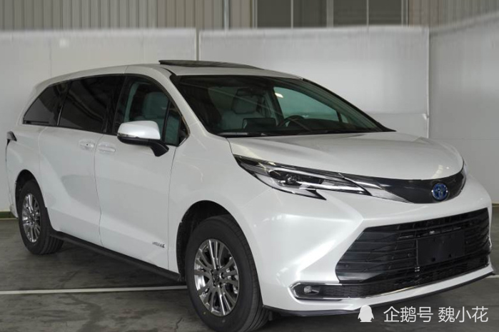 国产“赛那”即将上市，取消V6引擎，外观内饰与海外同步！