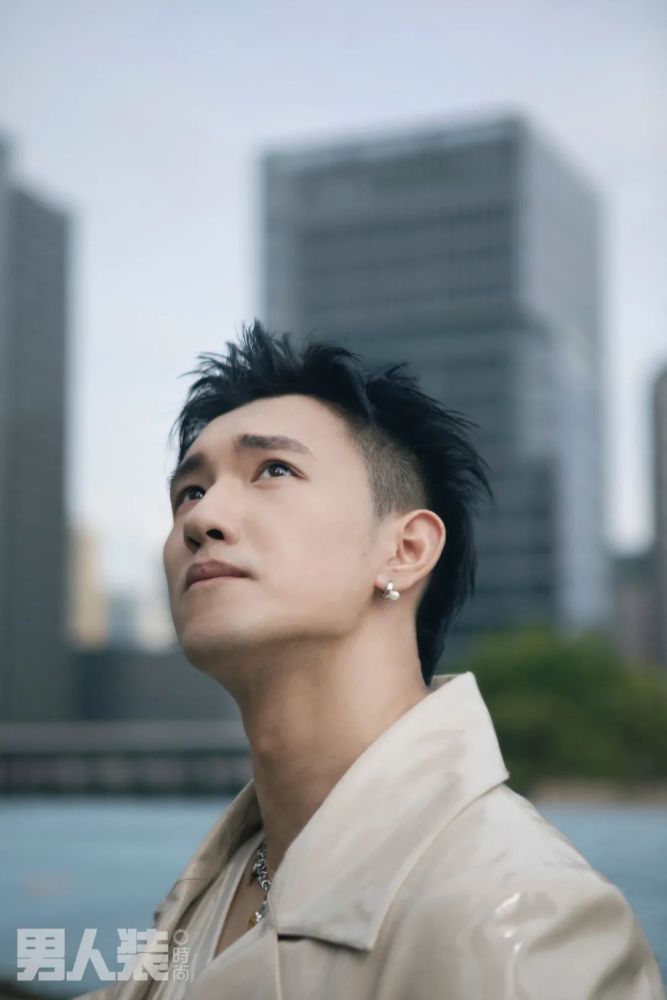 gali我做的音乐就是上海的音乐