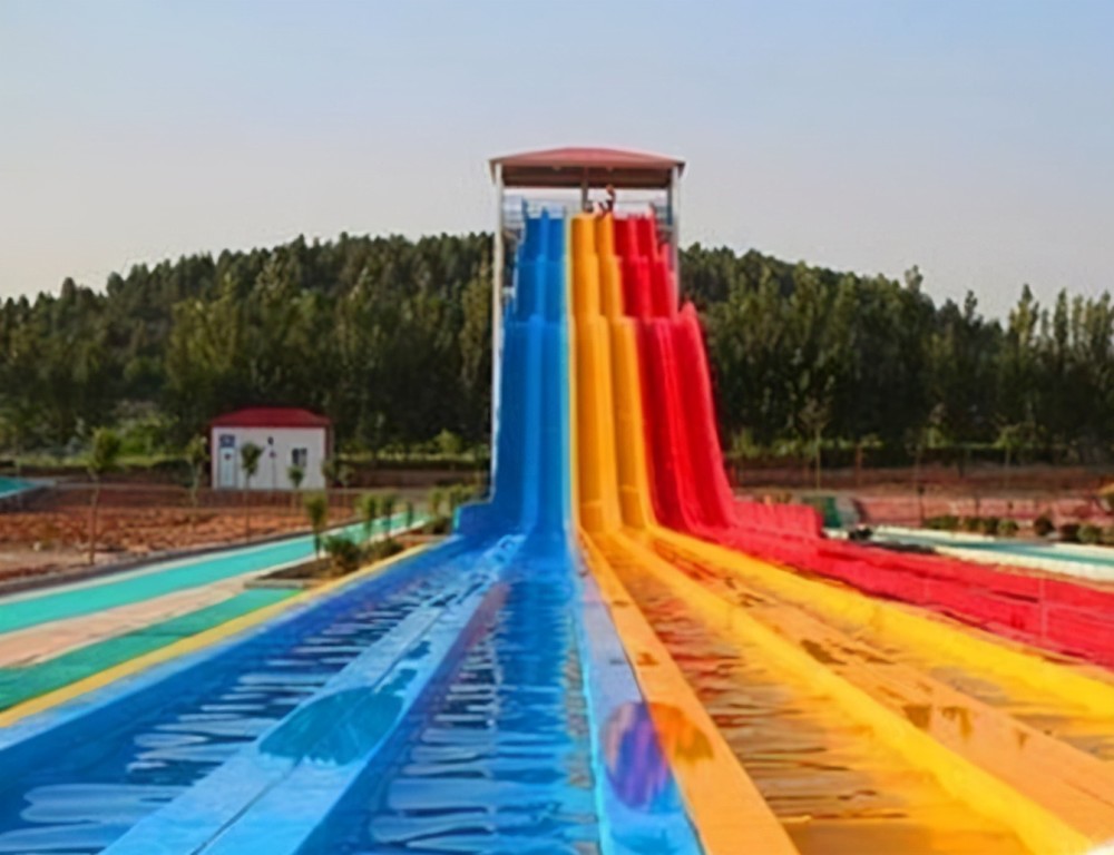 河南豪掷上亿的巨型游乐园,规模为豫北首位,号称豫北第一园