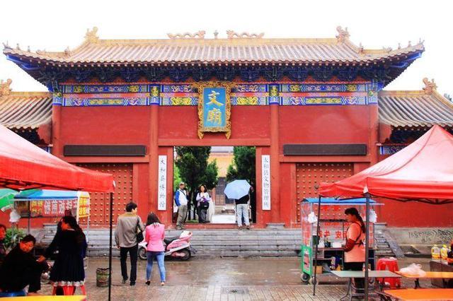除此之外,境内的旅游景点丰富,比如:沙颍河国家湿地公园,太和文庙