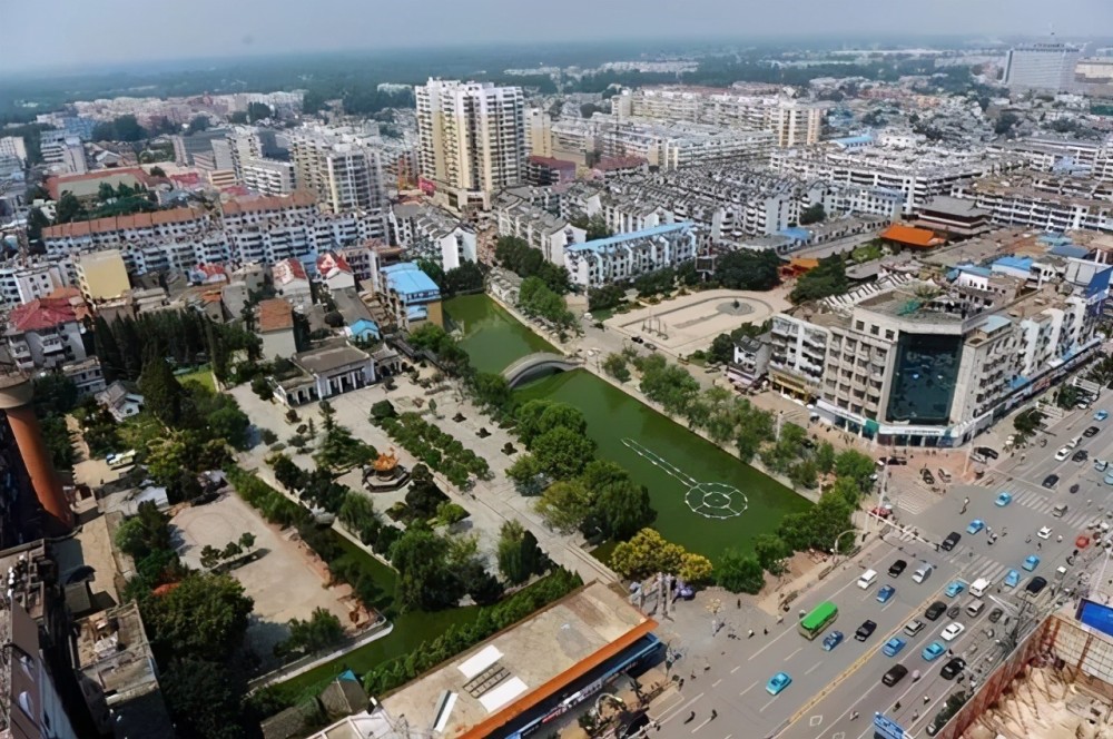 安徽一县城有福了3条铁路贯穿全境未来发展可期