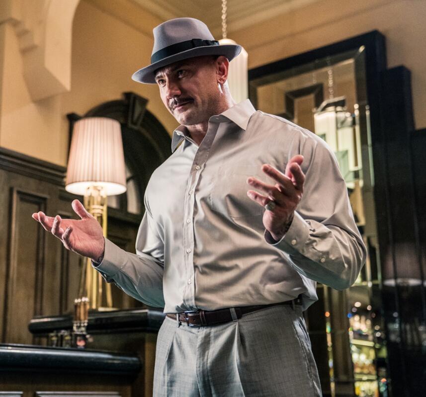 叶问系列哪个boss战斗力最强