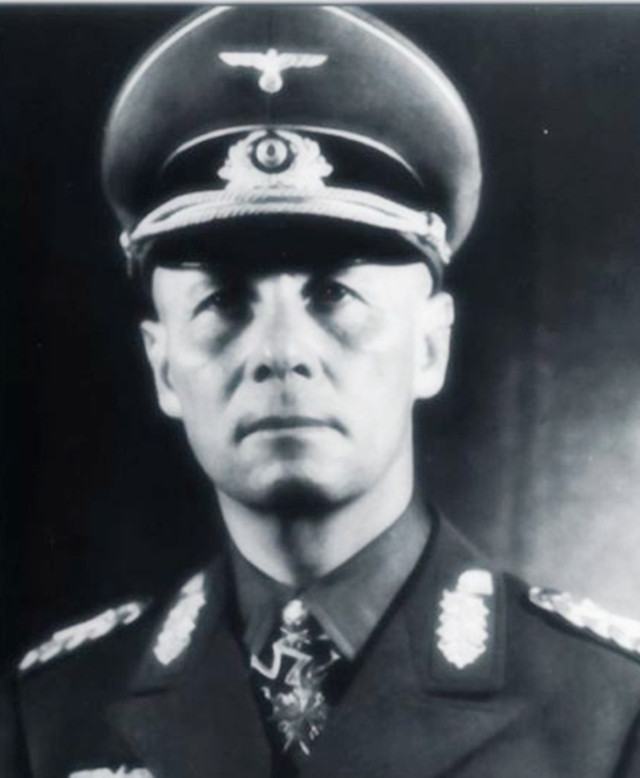 最终这份回忆被揭开,还是由隆美尔的儿子曼弗雷德的回忆中得来的