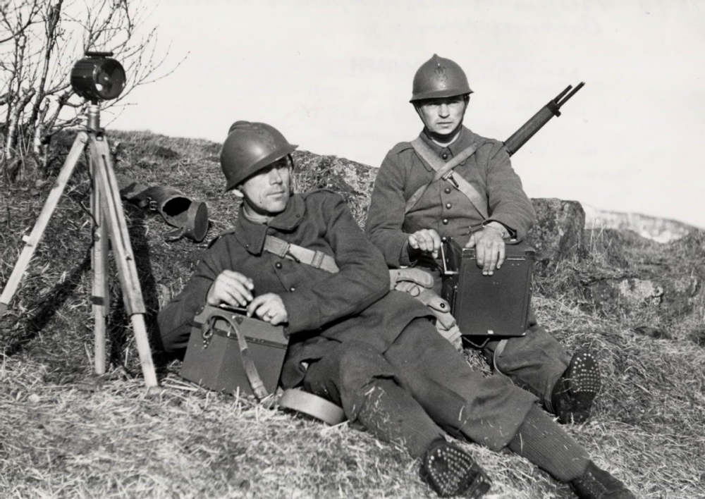 二战法军最差步兵师没见到敌人就土崩瓦解逃兵直接跑出60英里