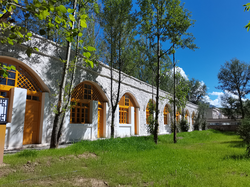 北京支边青年的这个农场变这样了