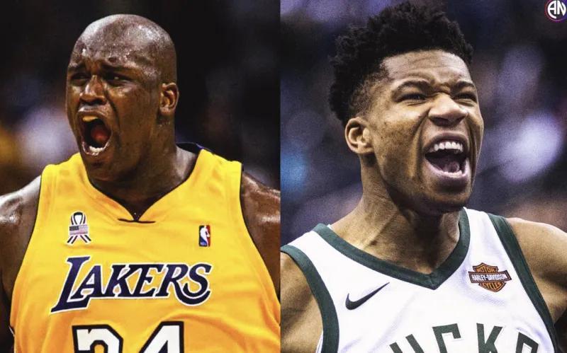 威尔特-张伯伦 NBA名宿赞扬字母哥为奥尼尔式表现，可比上张伯伦