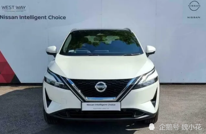 全新一代“逍客”实车曝光，外表颜值担当，动力比奇骏还良心！