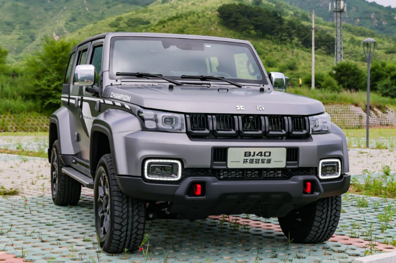 越野世家“迟到”的冠军车！配2.0T＋8AT，配三把锁，亲民更实惠