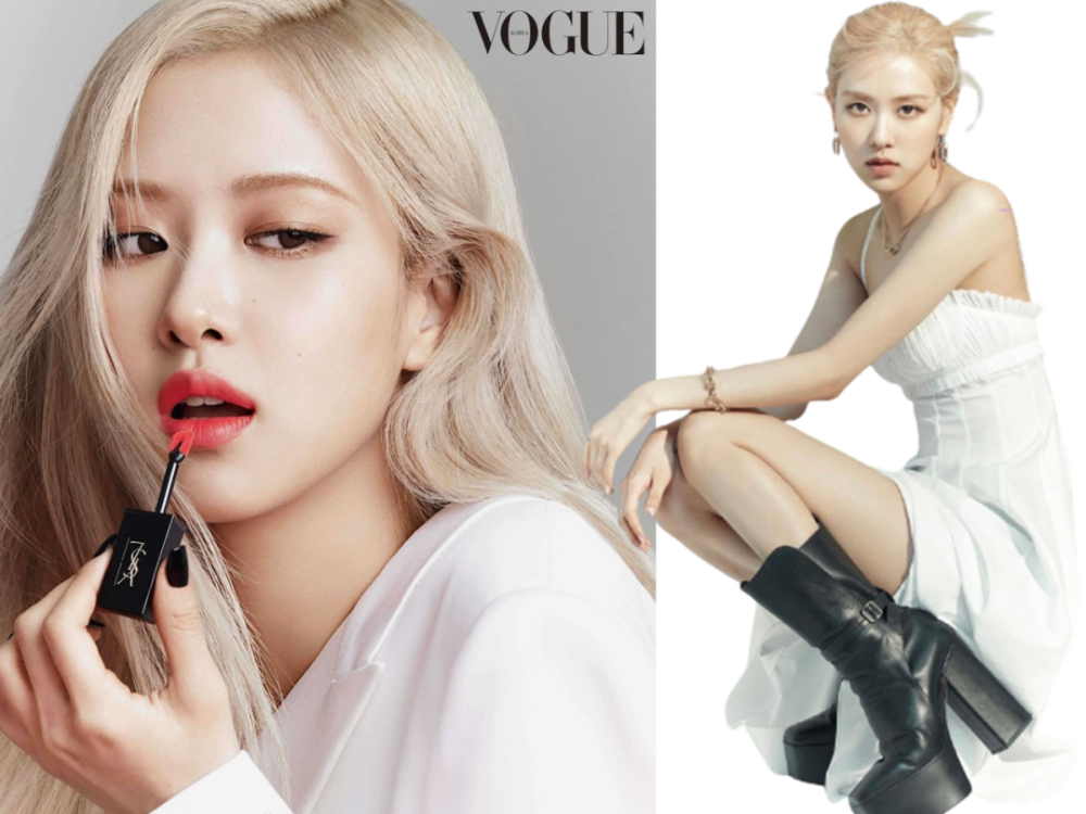 2021最炸发色,白金色也太绝了吧!