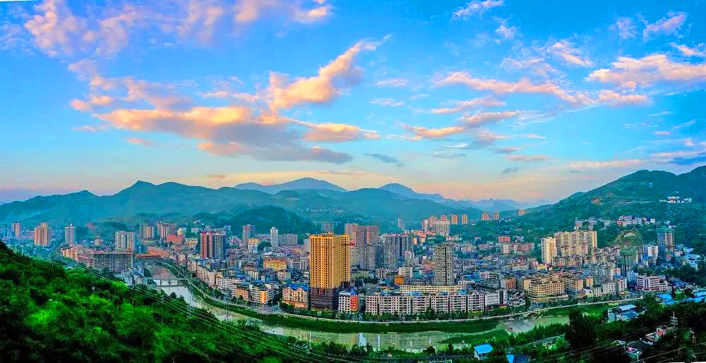 四川万源市七普数据乡镇表现平平白沙镇常住人口23万人