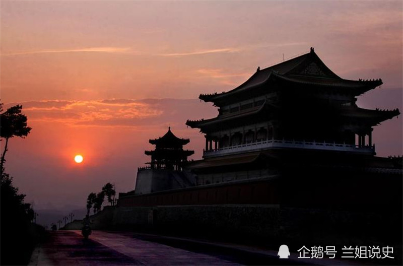 大同市左云县楞严寺,一座非常著名的塞外古寺!_腾讯新闻