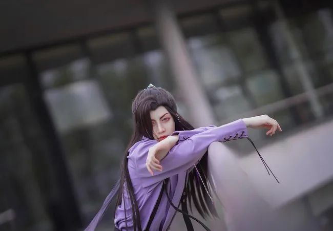 cosplay!魔道祖師-江晚吟@胤川kawa 