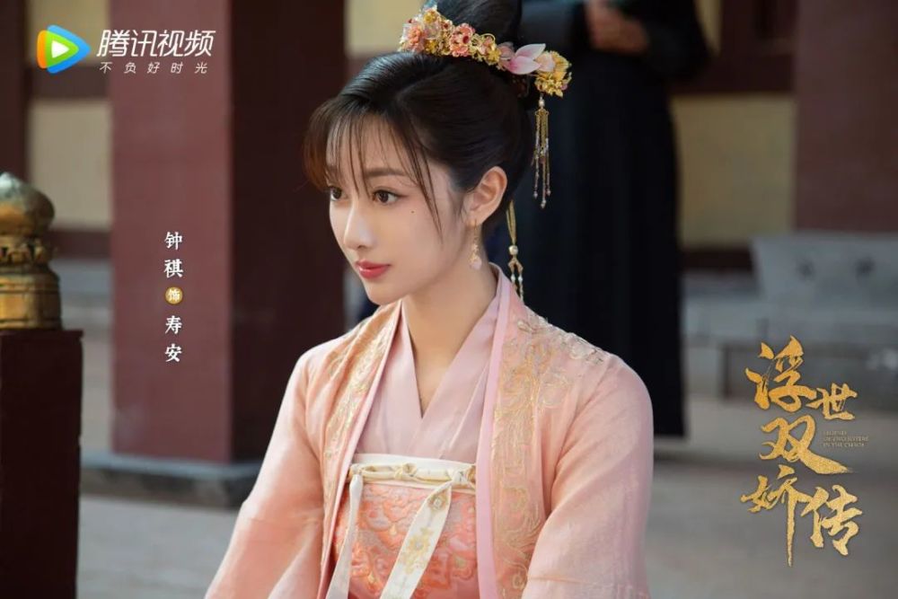 钟祺:《千古玦尘》里因爱生痴的景昭只是她的一种变幻形态_腾讯新闻