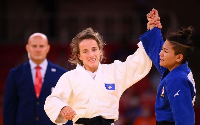 奥运最新金牌榜出炉!中国3金第1日本第2,美国0奖牌科索沃创历史