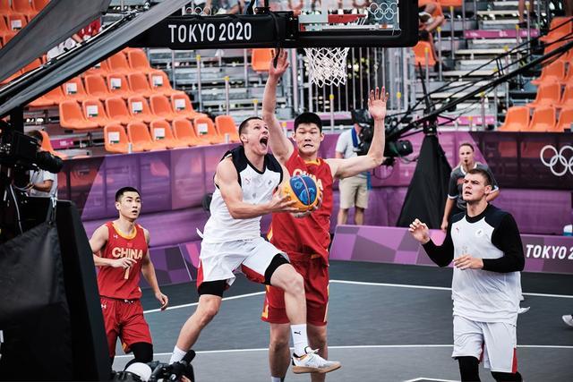 篮球队排行_奥运会篮球3对3排名榜!中国女队暂列第五,男队连败垫底