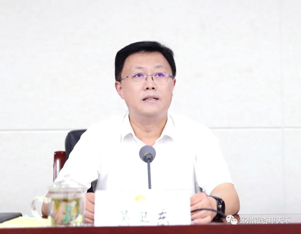 宣布曹智任邳州市委书记,王伟任市委副书记并提名为市长候选人_腾讯