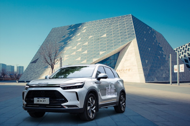 北京X7产品实力够硬，经得起70℃高温考验