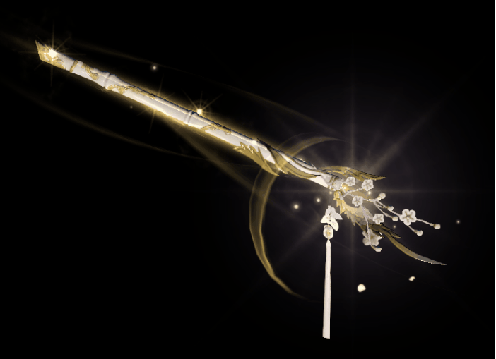 剑网三:橙武拓印难抉择?看完这些堪称绝绝子的橙武,瞬间心动