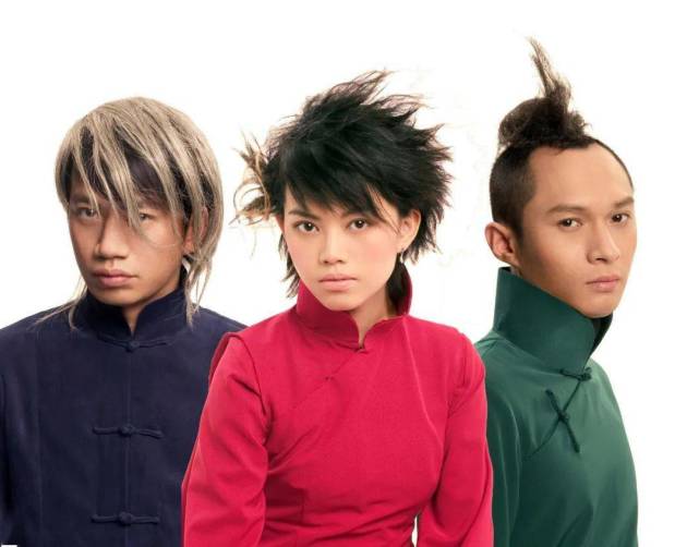 与非门乐队"三少"癌症离世,终年49岁,最后露面严重消瘦