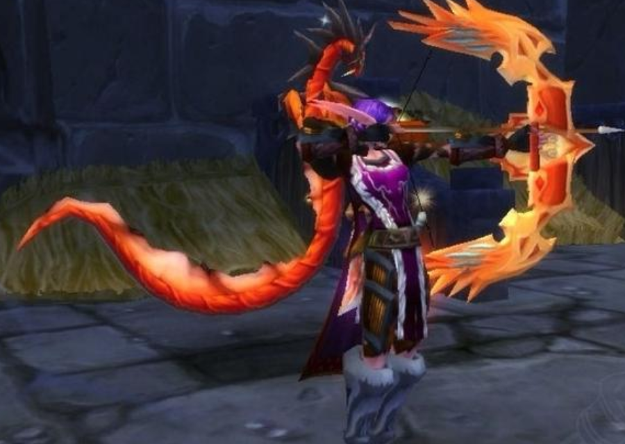 还有人说凤凰弓只需要100g,但是现在的武器一般都是500起,这个100起