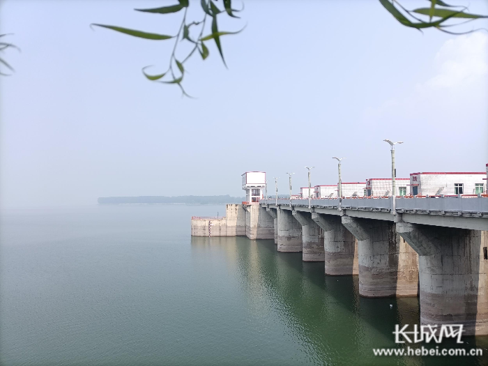 后汛期到来河北大中型水库总蓄水量创近三年来最多