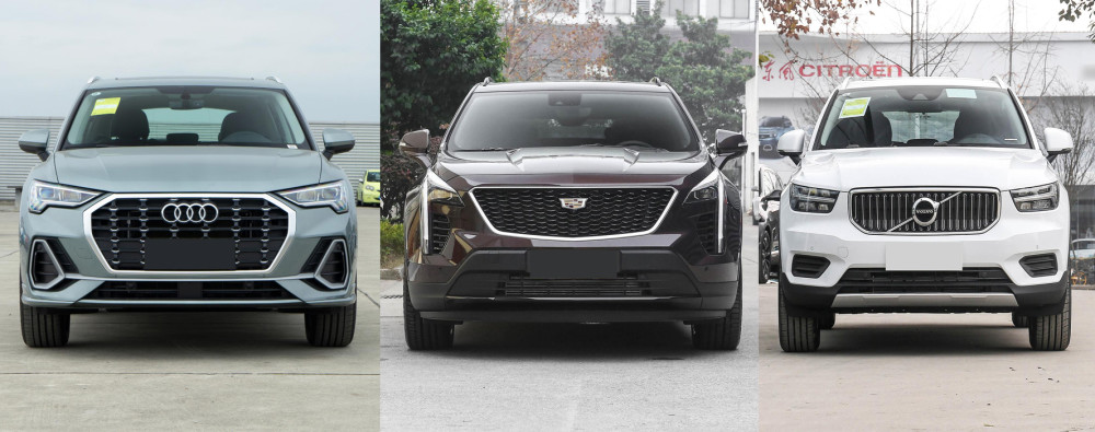 值得推荐的3款豪华SUV，动力强、面子足，20多万随你挑