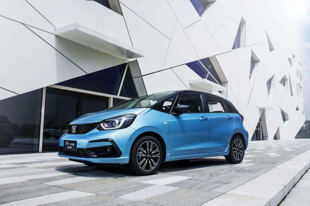 本田飞度，久逢甘露，枯木逢春？