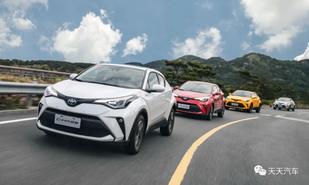 混动系统加持更运动？试广汽丰田C-HR双擎版