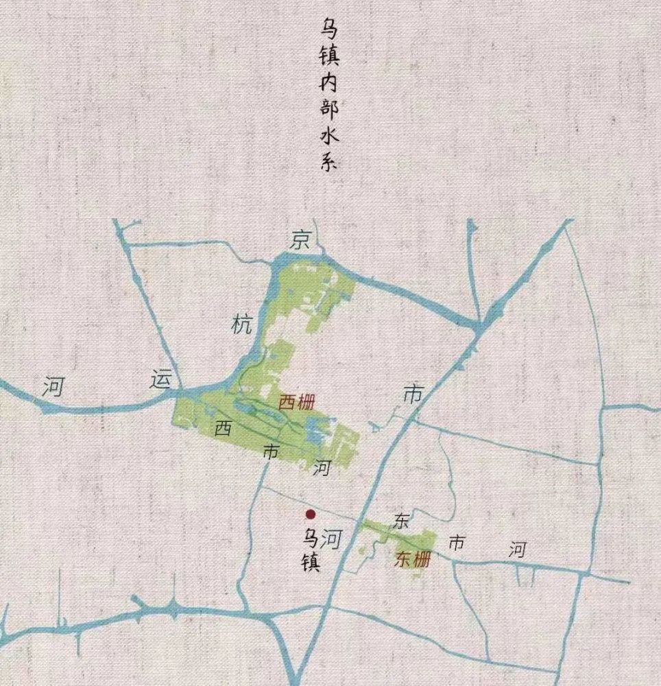 乌镇,梦回江南水乡,来过便不曾离开.