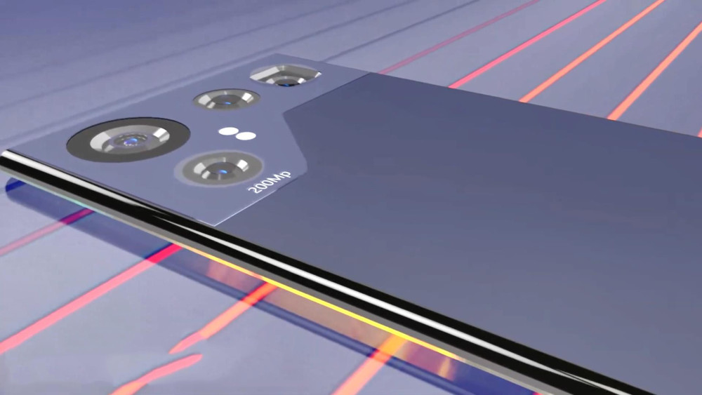 华为mate50pro概念机:瀑布环绕屏 2亿像素镜头,华为就是豪横_腾讯新闻