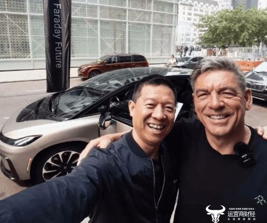 也不知道美国人是否真傻 贾跃亭的汽车公司迄今0元收入却能上市