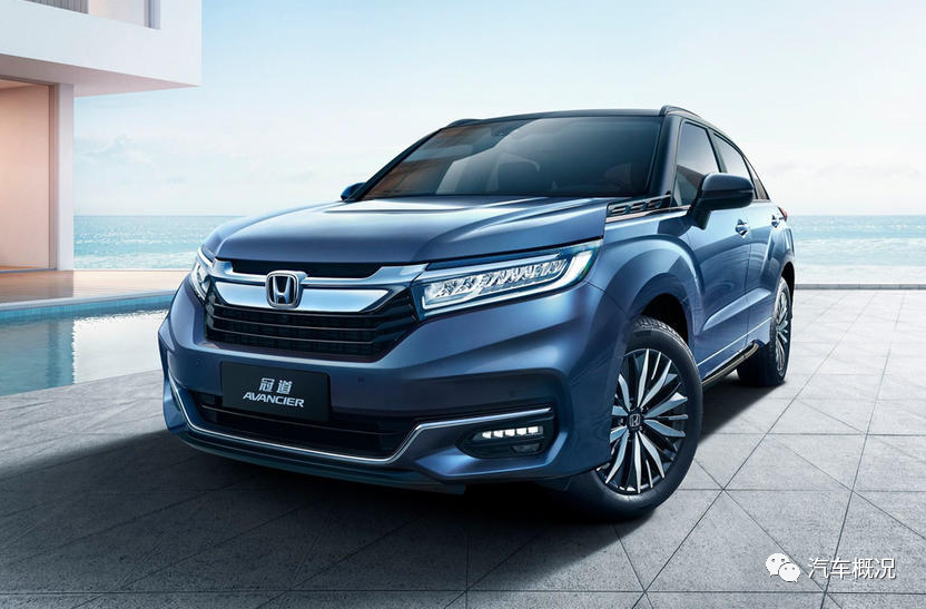 本田冠道乃中型SUV，却匹配1.5T发动机，车主难道不嫌弃它肉吗？