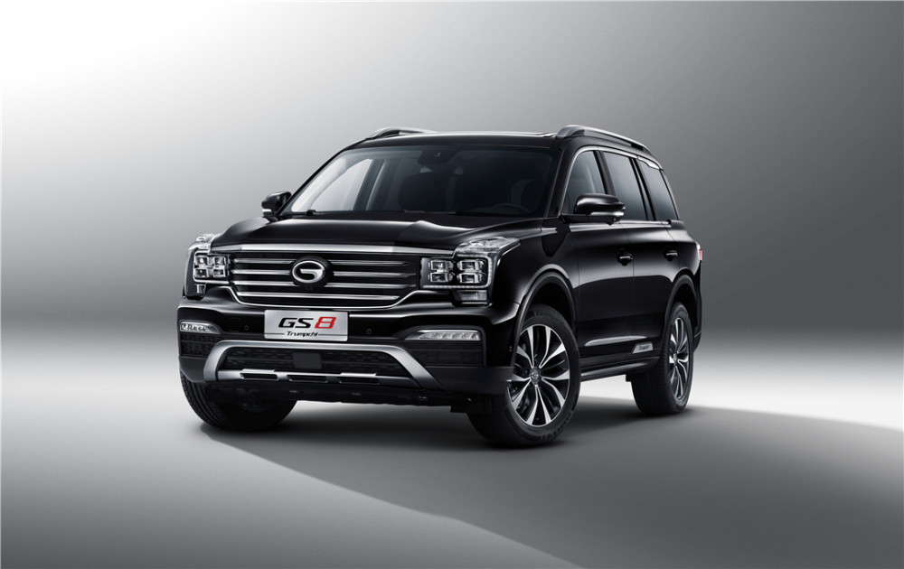 传祺GS8正式换代，第二代首搭丰田混动系统，15万起售会火吗？