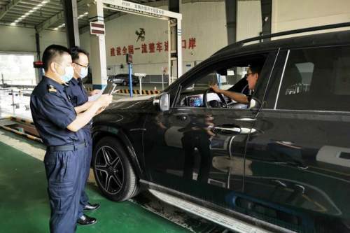 重磅！青岛口岸平行进口车进入国六新时代