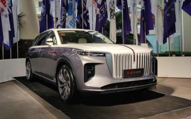 最贵国产SUV 价格对标宝马X7 北京BJ90新车 四座＋4.0T