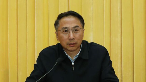 天津市委巡视组正局级巡视专员张德强被免职后落马