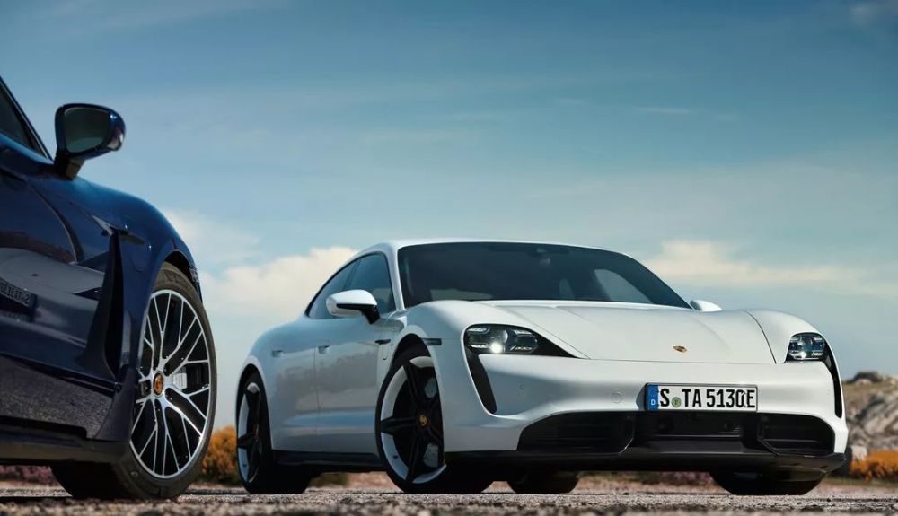 软件存在重大缺陷，保时捷召回5957辆Taycan！