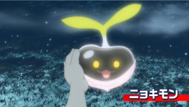 豆苗兽是种子型数码兽,这只数码兽确实没什么特别之处.