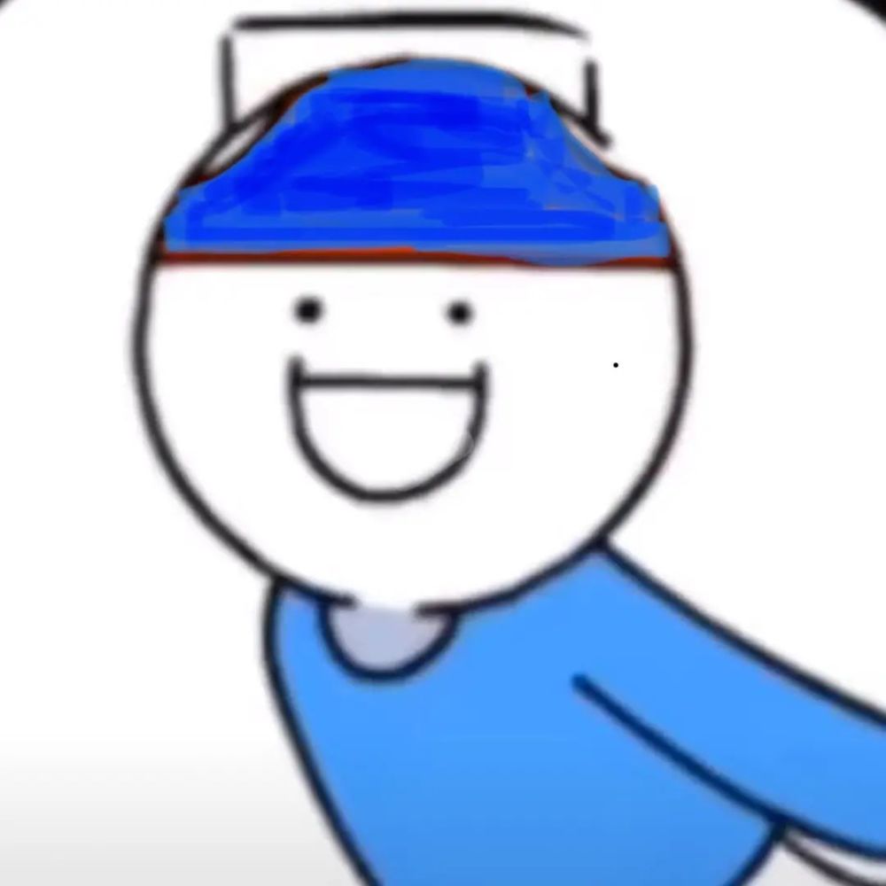 表情包小蓝