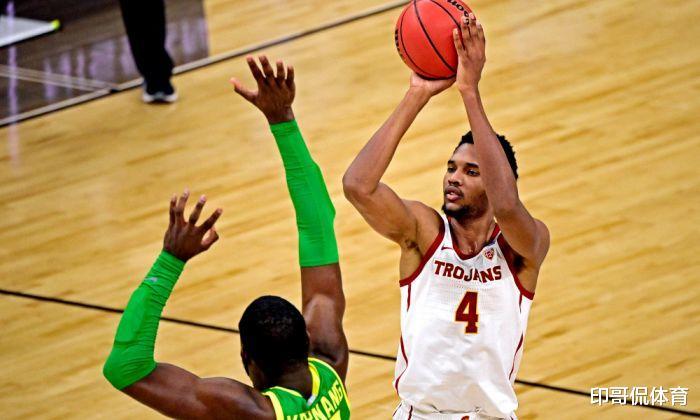 2021年nba选秀观察:下一个禁区神兽-埃文·莫布里