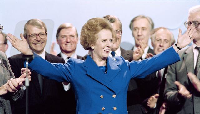 撒切尔夫人曾在政坛叱咤风云,她退休以后的生活是怎样的