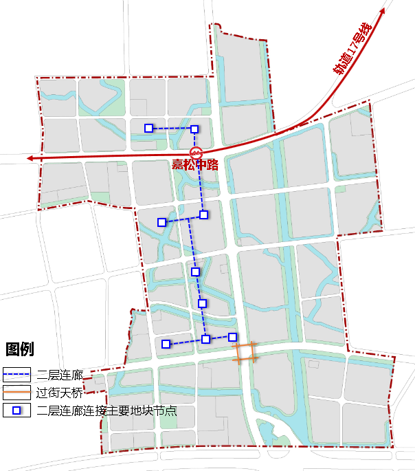 赵巷镇规划图片