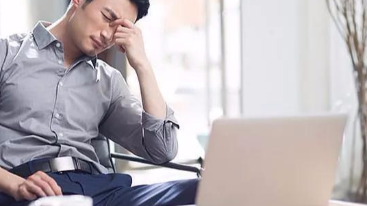 有气无力,精神不振,可能是脾胃出现了问题