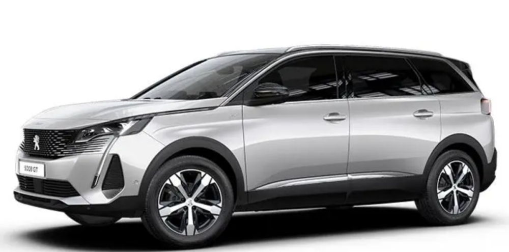 标致5008特别版发布，约合人民币33.4万元，你怎么看？