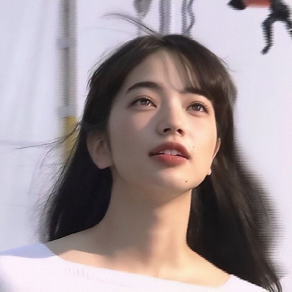 女生头像小松菜奈