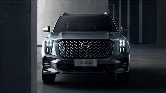 全新第二代GS8来了，2.0T爱信8AT，首载丰田THS混动系统