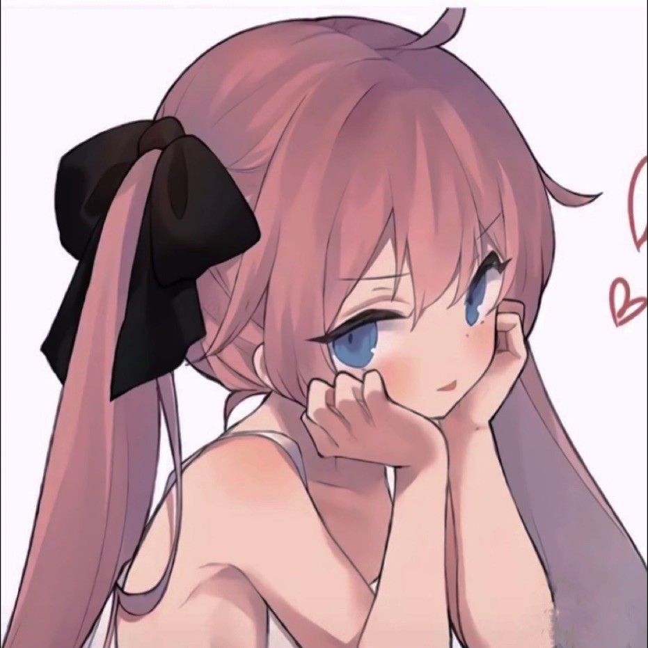 奶里奶气的动漫女头