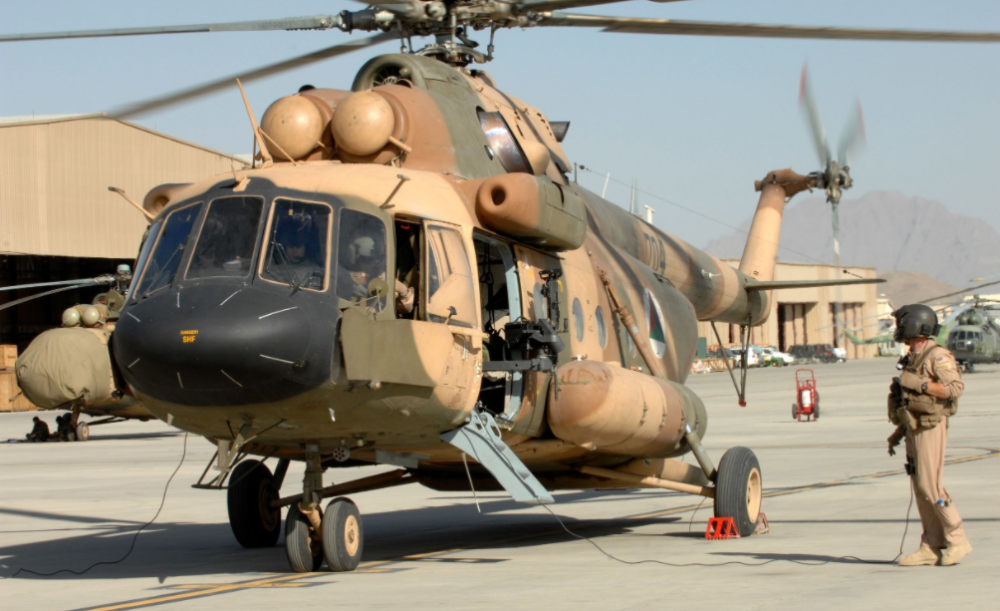 塔利班要熬出头了阿富汗空军即将停摆不用再硬挺着脑袋挨炸了